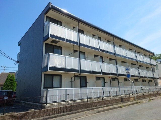 建物外観　外観もきれいです
