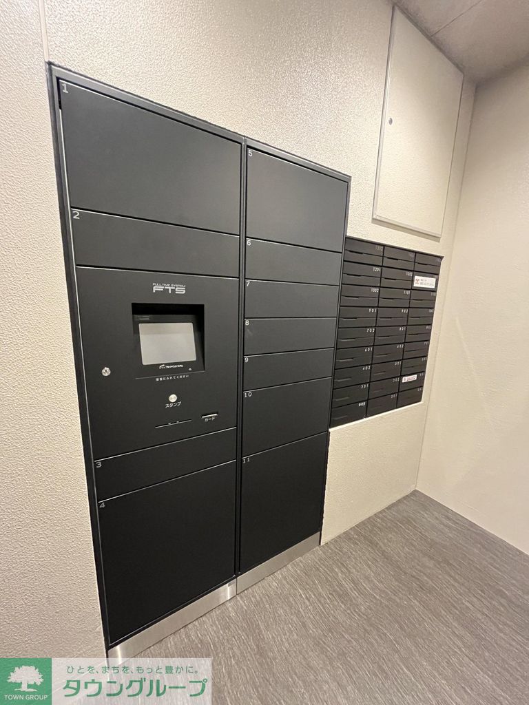 その他共有部分　エントランス