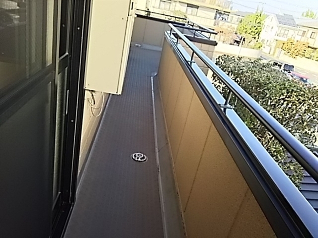 バルコニー　バルコニー