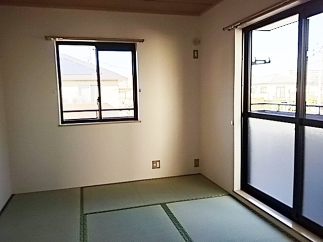 その他部屋・スペース　和室６帖
