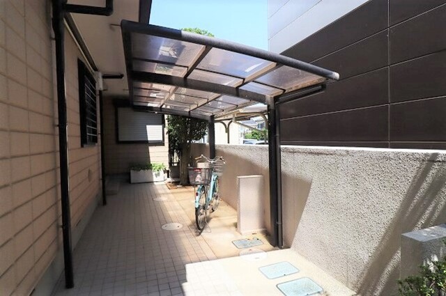 その他　駐輪場