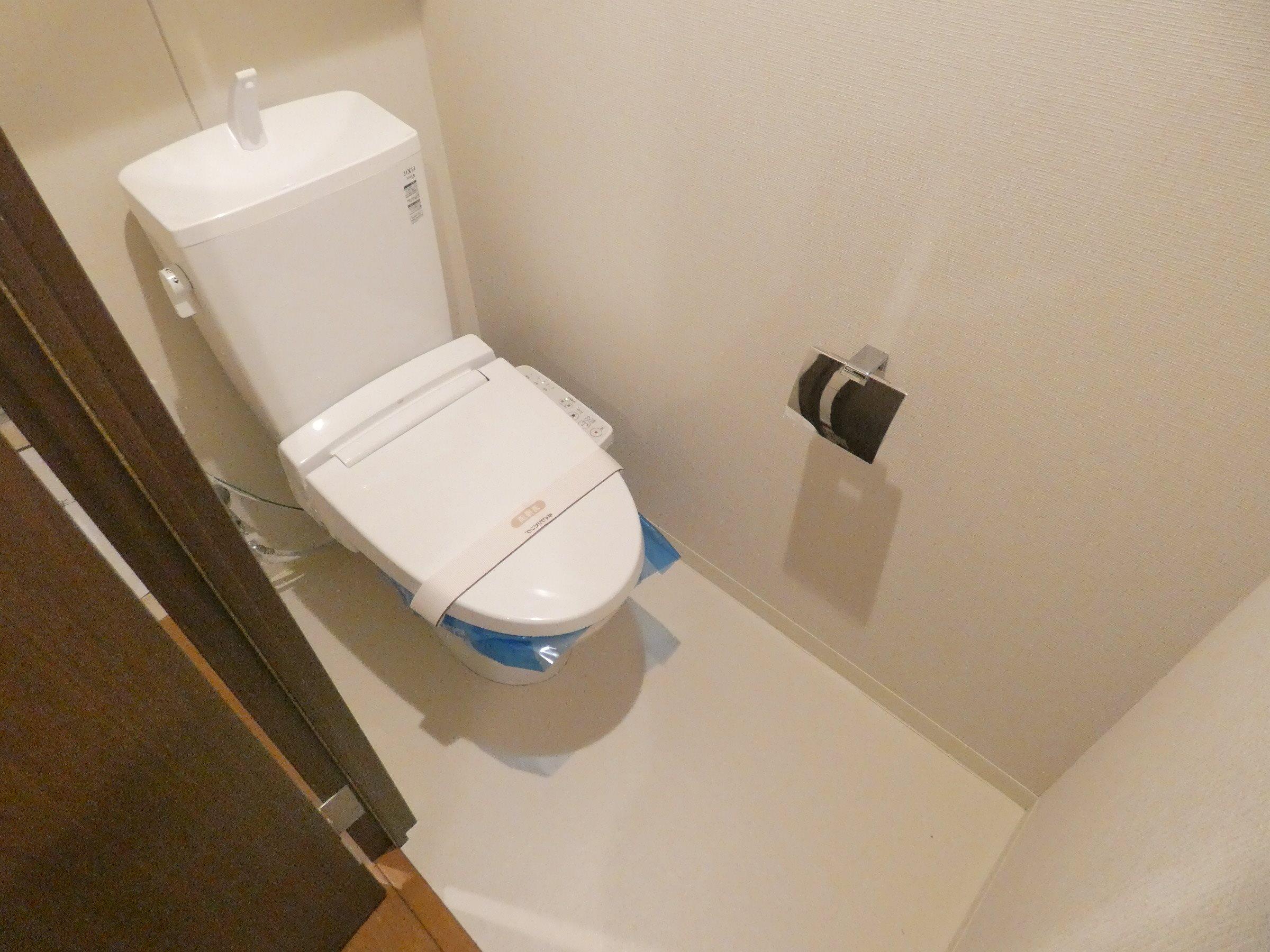 トイレ　トイレ※別部屋参考写真