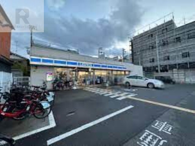 コンビニ　ローソン生野田島一丁目店（コンビニ）まで248m