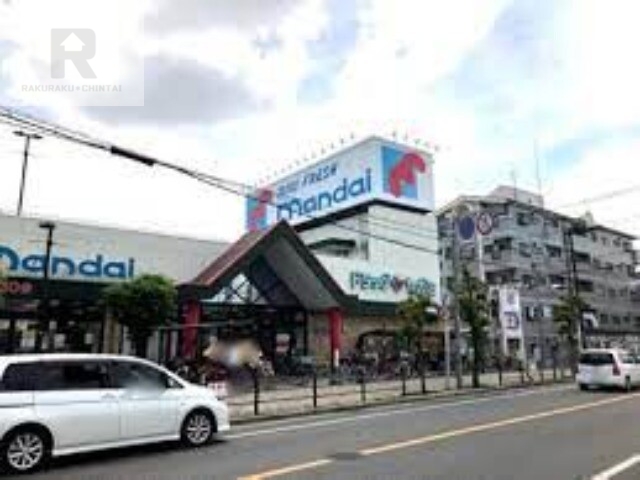 ドラックストア　ドラッグセガミ巽北店（ドラッグストア）まで708m