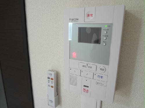 セキュリティ　セキュリティー完備