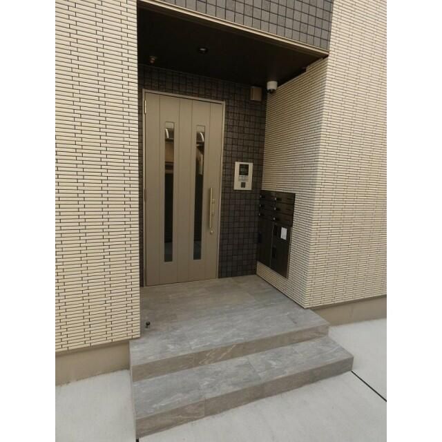 エントランス　☆きれいなエントランス☆
