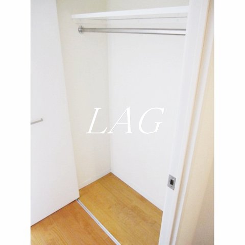収納　収納です。