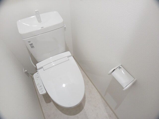 トイレ　トイレも気になるポイント