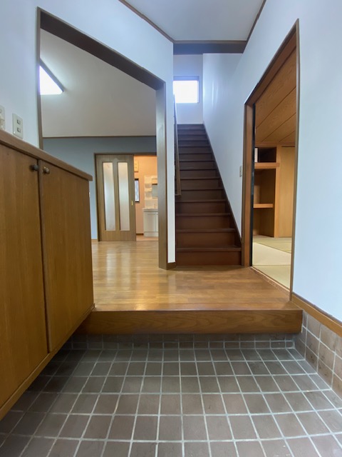玄関