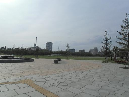 公園　まつばら綾瀬川公園（公園）まで544m