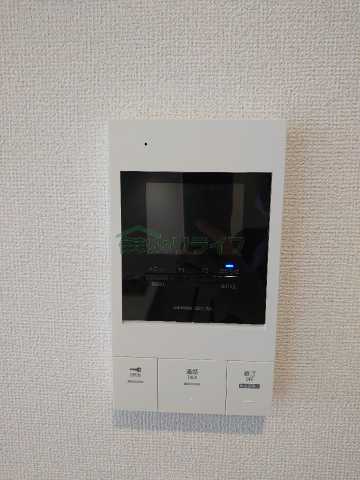 セキュリティ　別部屋参考写真