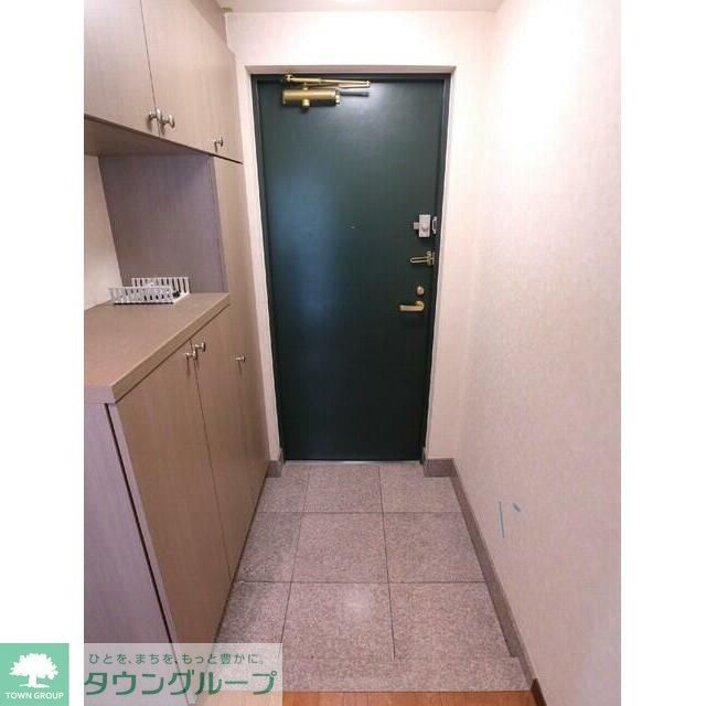 玄関　玄関