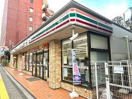 コンビニ　セブンイレブン 港区広尾駅北店（コンビニ）まで340m
