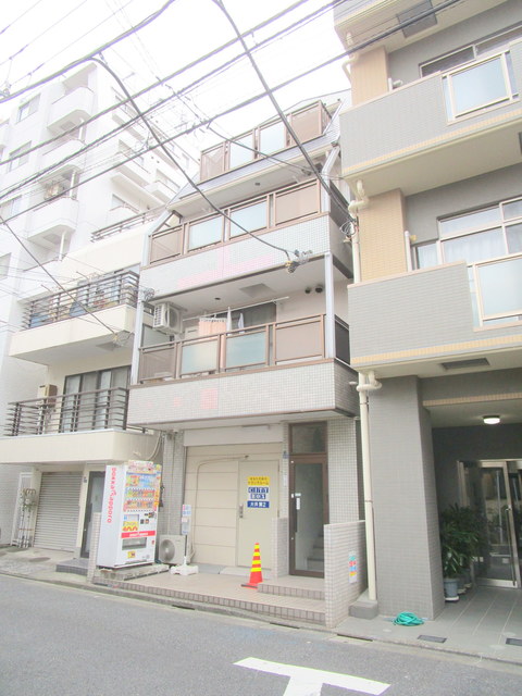 建物外観　★大井町駅徒歩圏の好立地物件です★