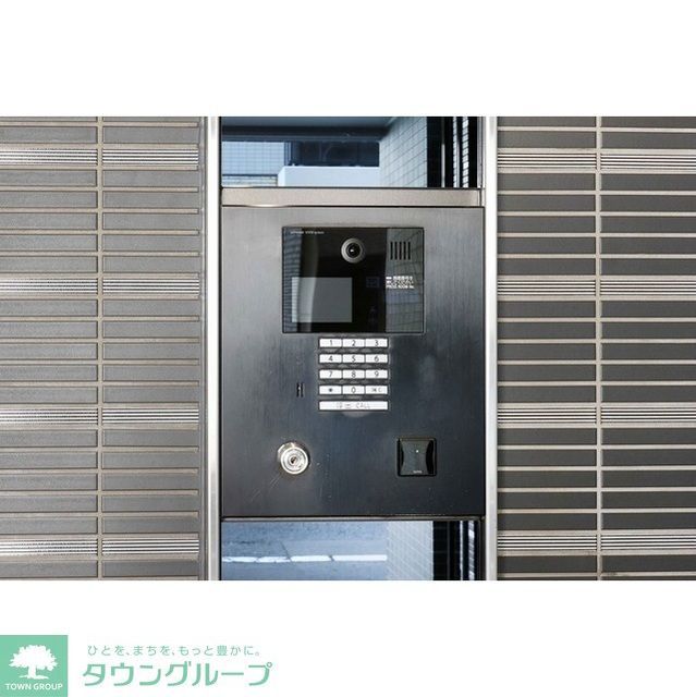 その他　オートロック