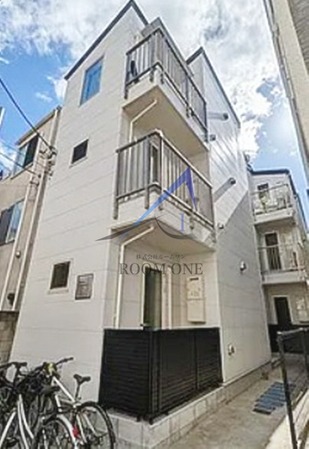 建物外観　外観です。