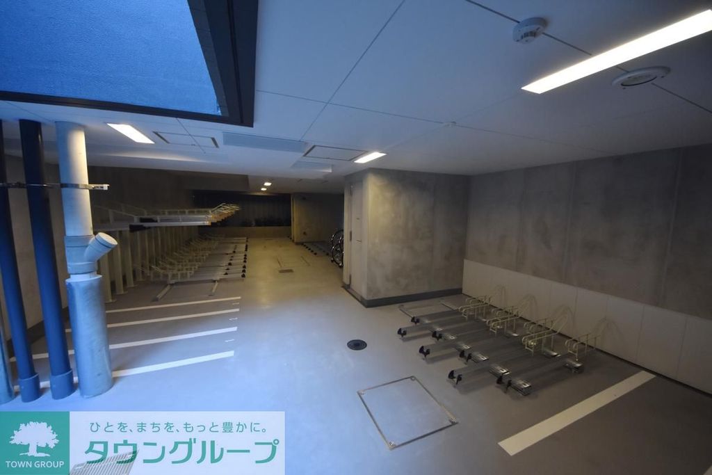 その他共有部分　駐車場