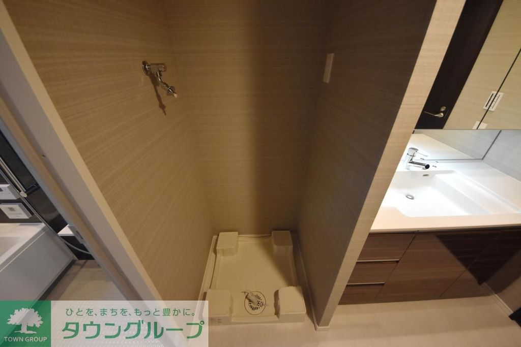 その他部屋・スペース　洗面
