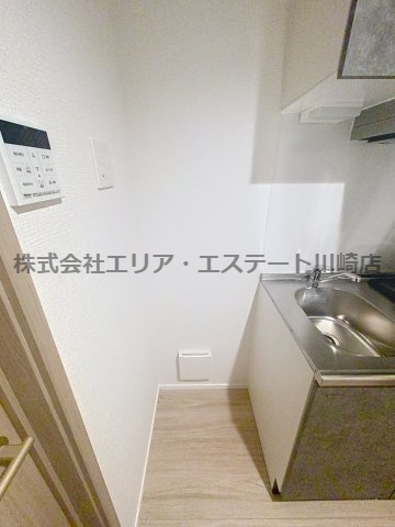 その他　冷蔵庫置き場