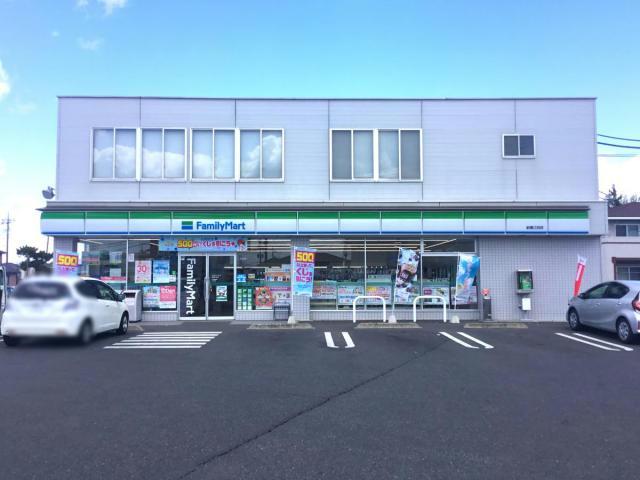 コンビニ　ファミリーマート前橋江田店（コンビニ）まで86m