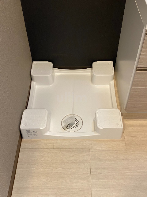 その他　洗濯機置き場