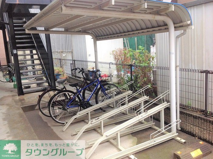 その他　駐輪場