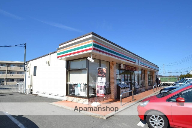 コンビニ　セブンイレブン東広島田口店（コンビニ）まで1200m