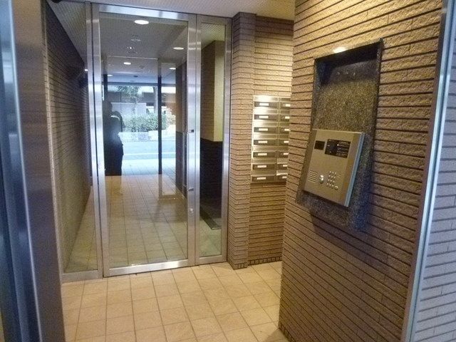 セキュリティ　★オートロック★
