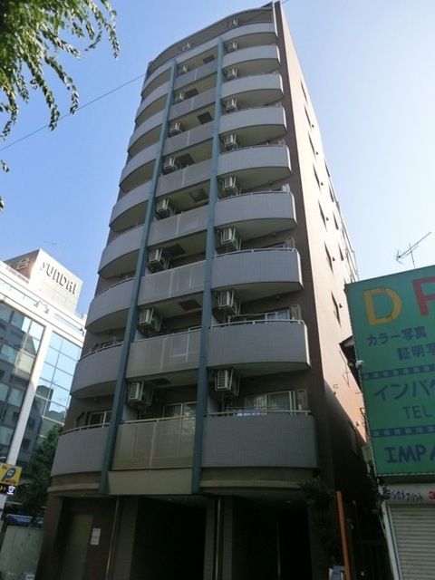 建物外観　★外観★