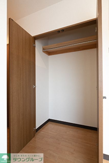 収納　※写真は同タイプ住戸です。