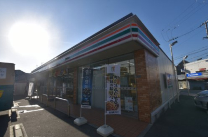 コンビニ　セブンイレブン 泉大津菅原町店（コンビニ）まで294m