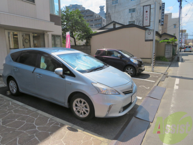 駐車場　駐車場その他