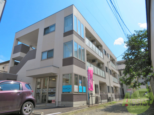 建物外観　仙台市青葉区宮町「フィーロ宮町」