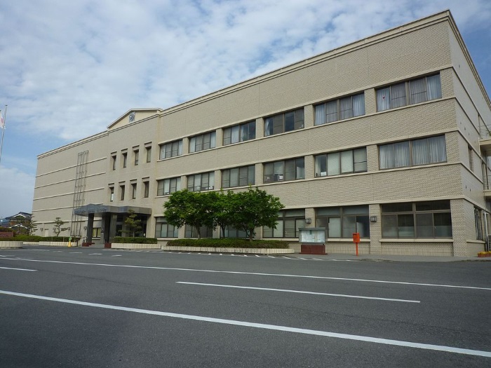 役所　和気町役場（役所）まで601m