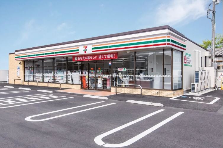 コンビニ　セブンイレブン 和気衣笠店（コンビニ）まで599m