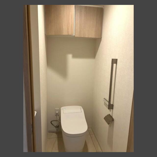 トイレ　※別部屋の参考写真です。