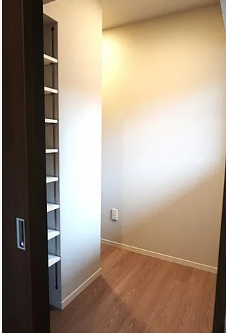 収納　※別部屋参考写真
