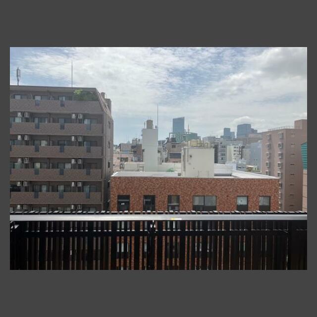 眺望　※別部屋の参考写真です。