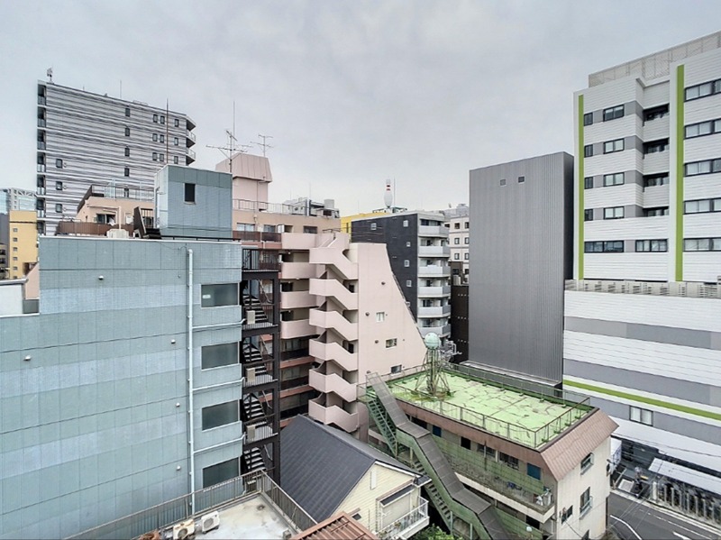 眺望