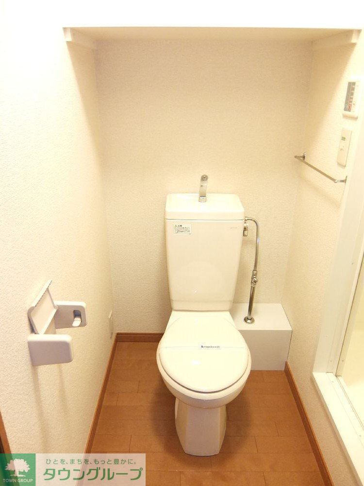 トイレ　バス・トイレ別です