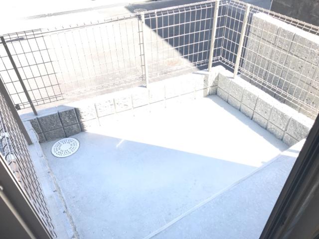 庭　ベランダ（イメージ）