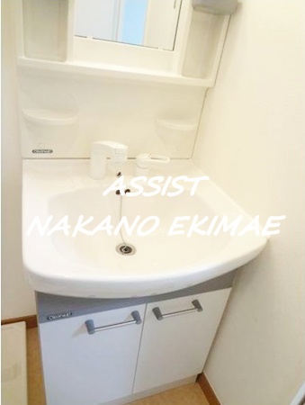 洗面設備　別号室：参考写真