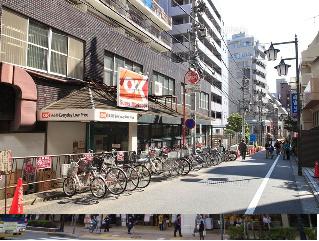 スーパー　オーケー高円寺店（スーパー）まで478m