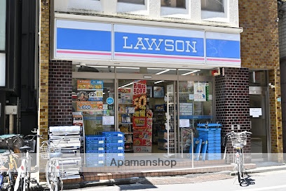 コンビニ　ローソン駒込一丁目店（コンビニ）まで363m