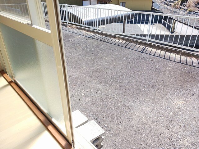 庭　お庭も活用できます