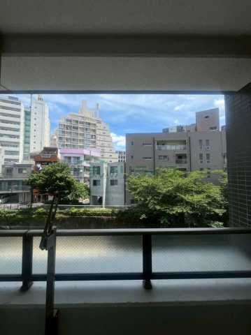 眺望　※参考写真です。別部屋になります。