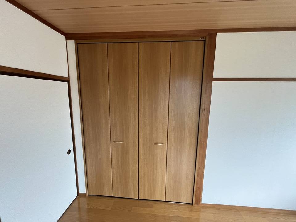 収納　クローゼット