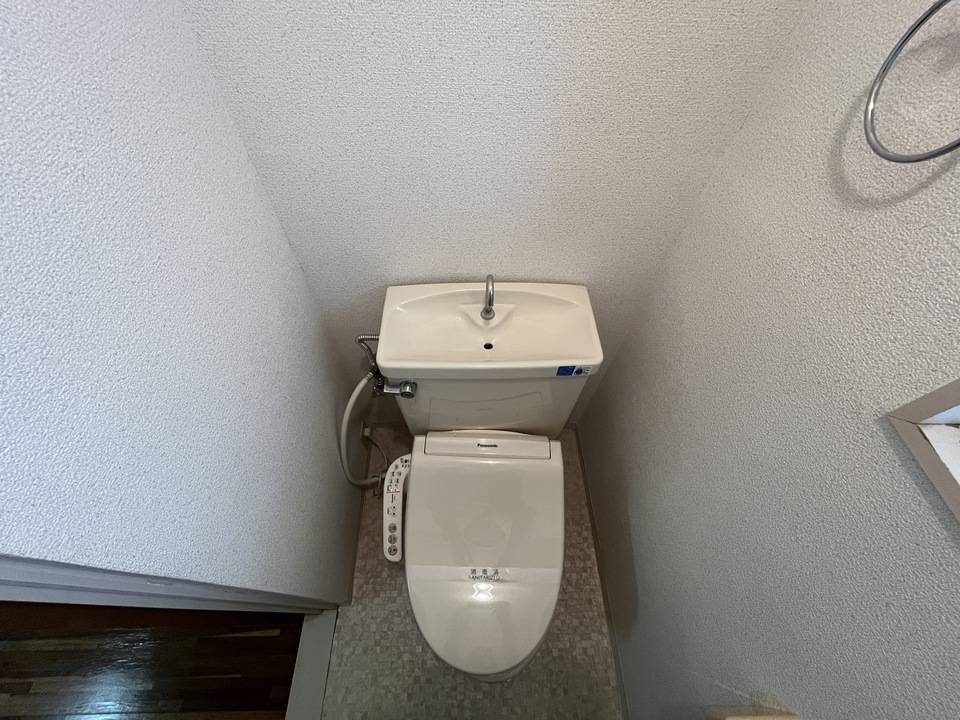 トイレ　トイレ