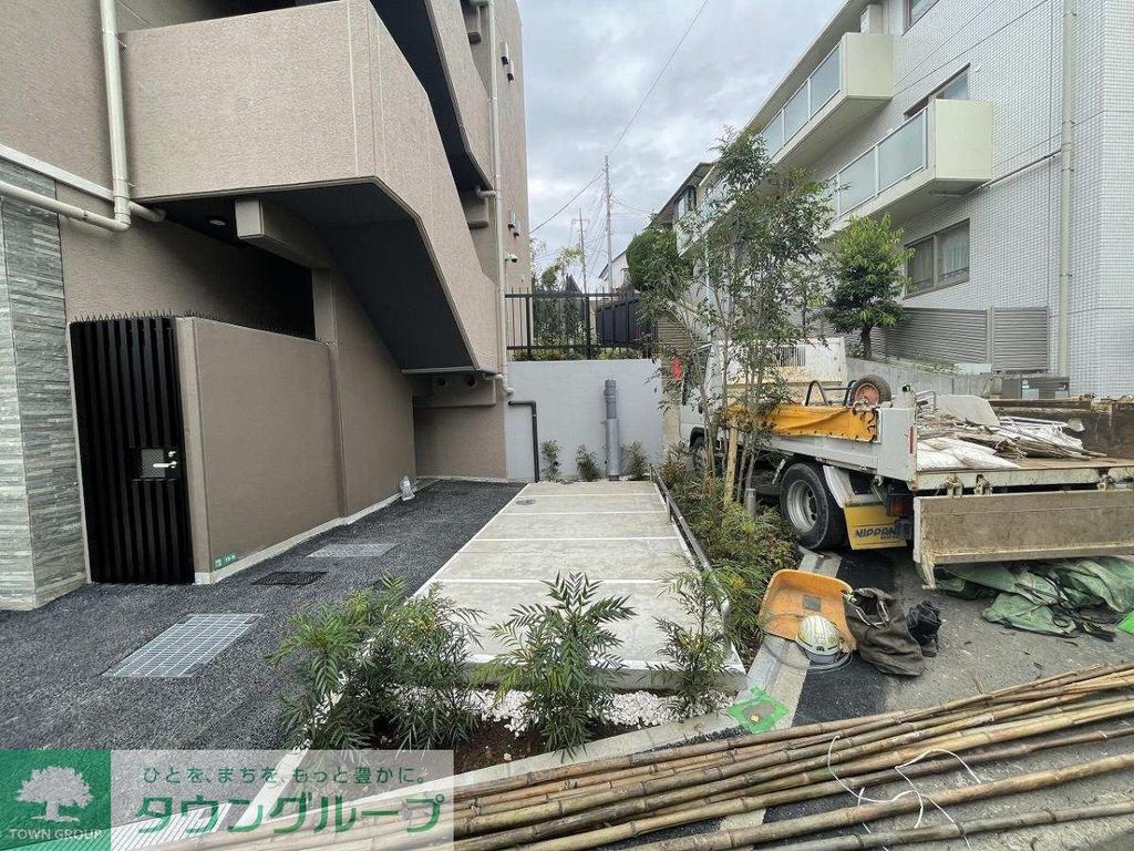 その他共有部分　外観