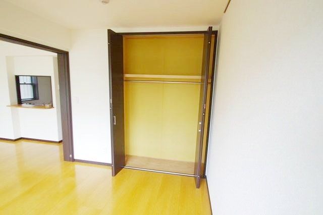 収納　★お部屋探しはタウンハウジング稲田堤店まで★